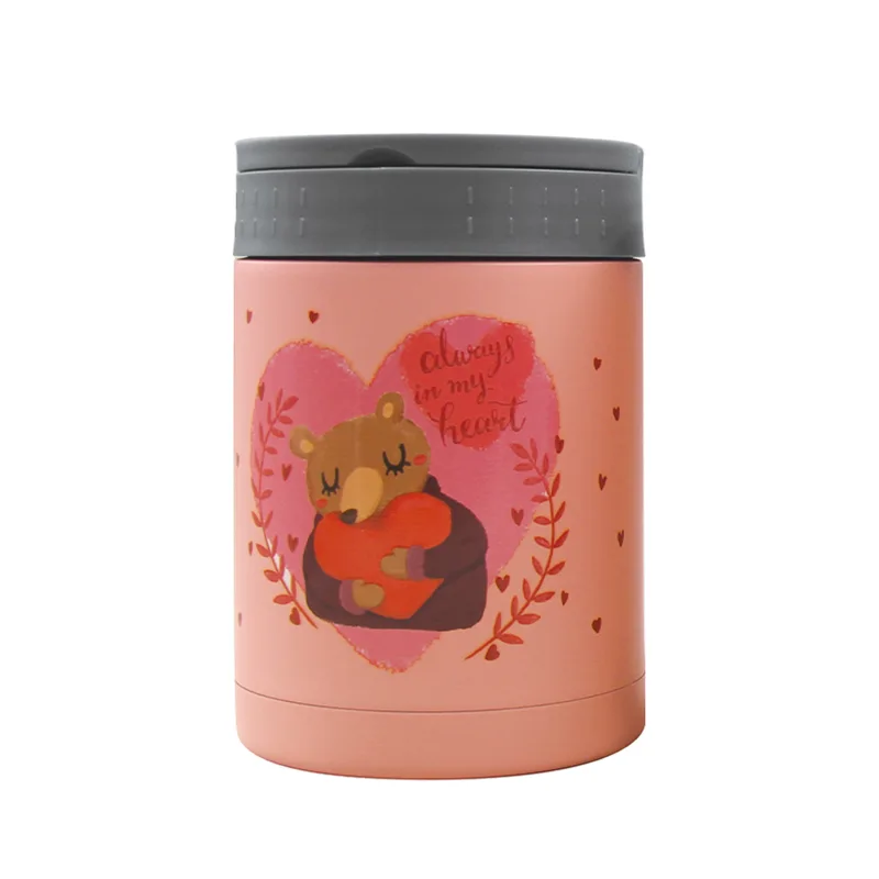 Кутија за супу од нерђајућег челика